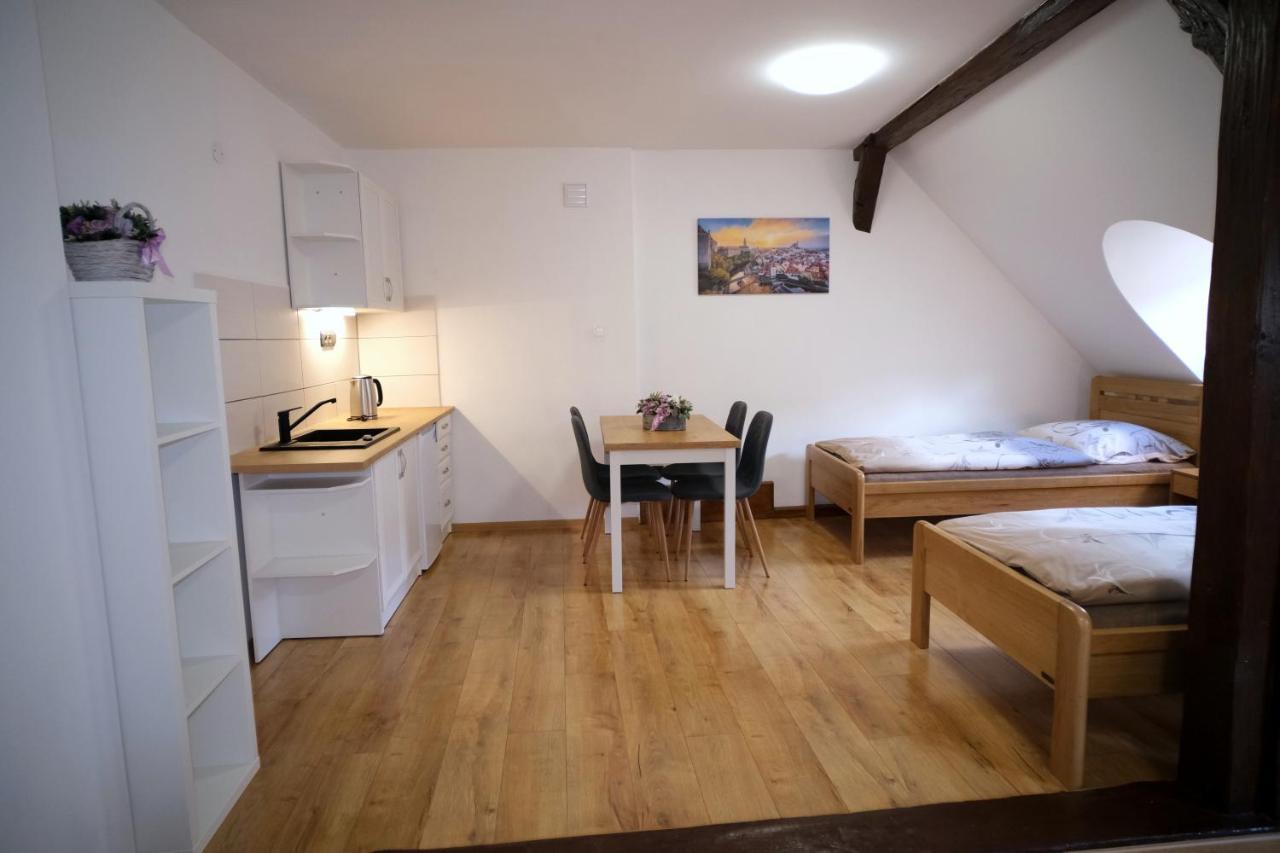 Český Krumlov Pension Rosa מראה חיצוני תמונה