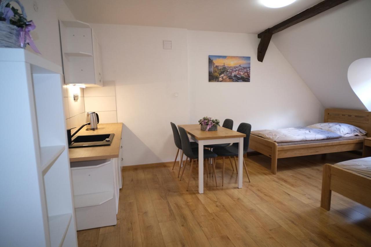 Český Krumlov Pension Rosa מראה חיצוני תמונה