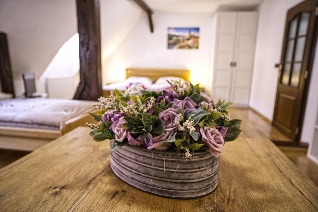 Český Krumlov Pension Rosa מראה חיצוני תמונה
