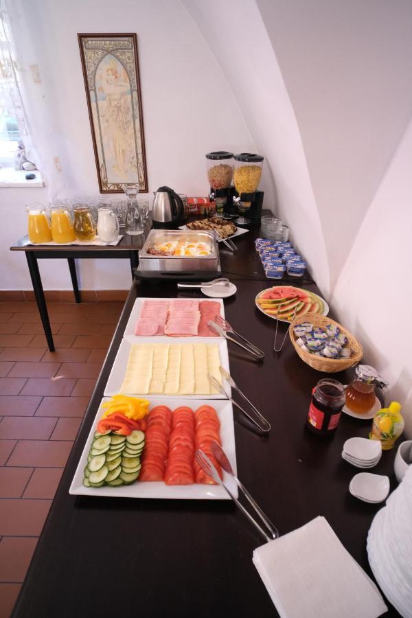 Český Krumlov Pension Rosa מראה חיצוני תמונה