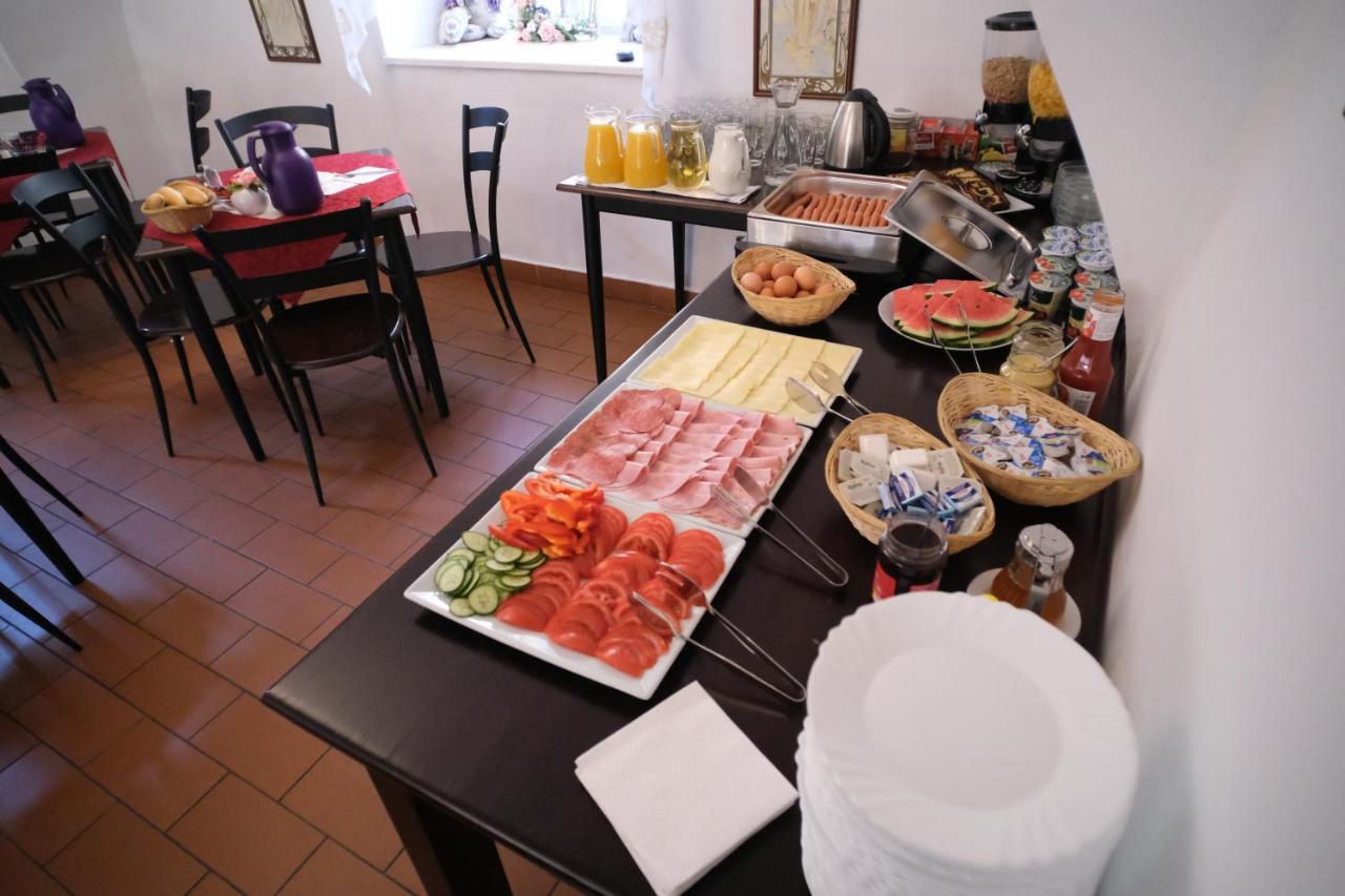 Český Krumlov Pension Rosa מראה חיצוני תמונה