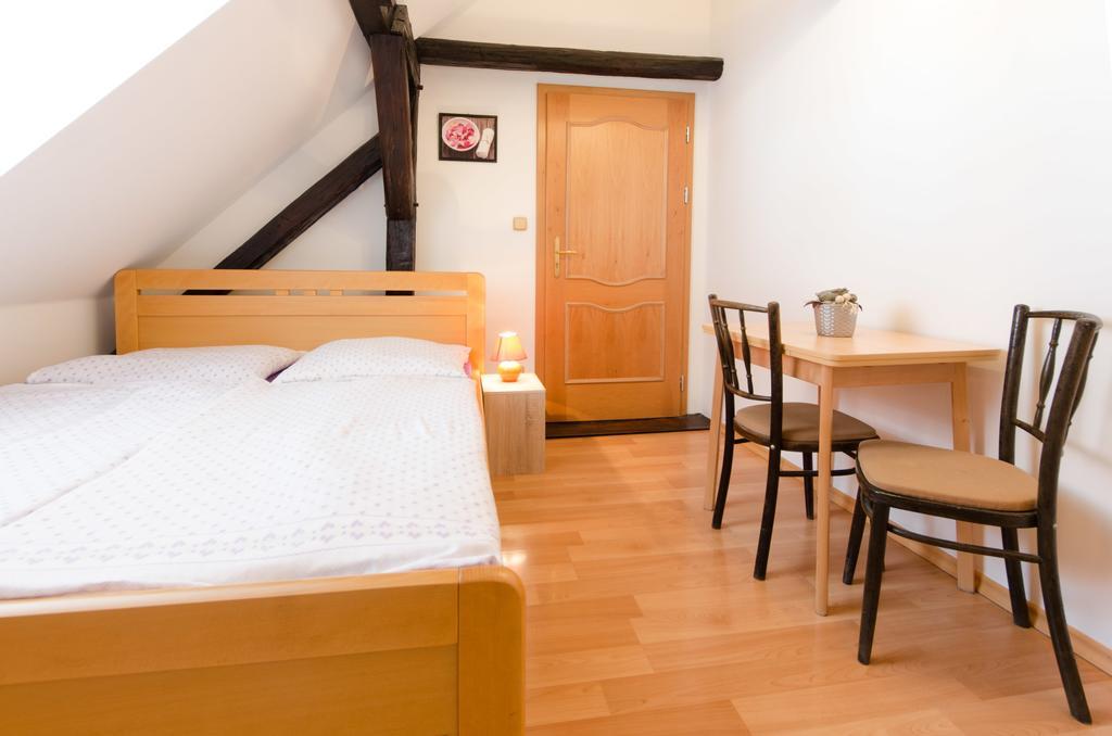 Český Krumlov Pension Rosa חדר תמונה