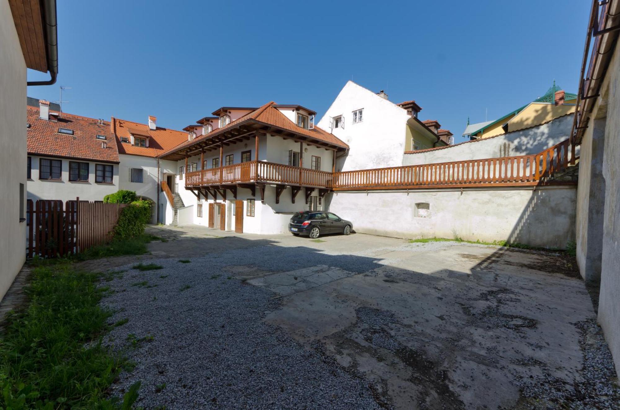 Český Krumlov Pension Rosa מראה חיצוני תמונה