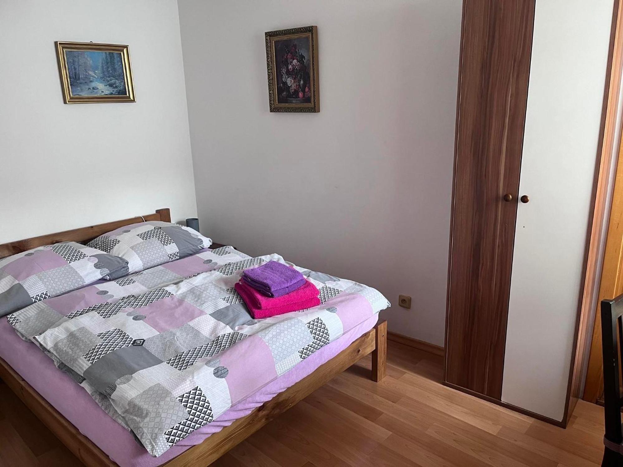 Český Krumlov Pension Rosa מראה חיצוני תמונה