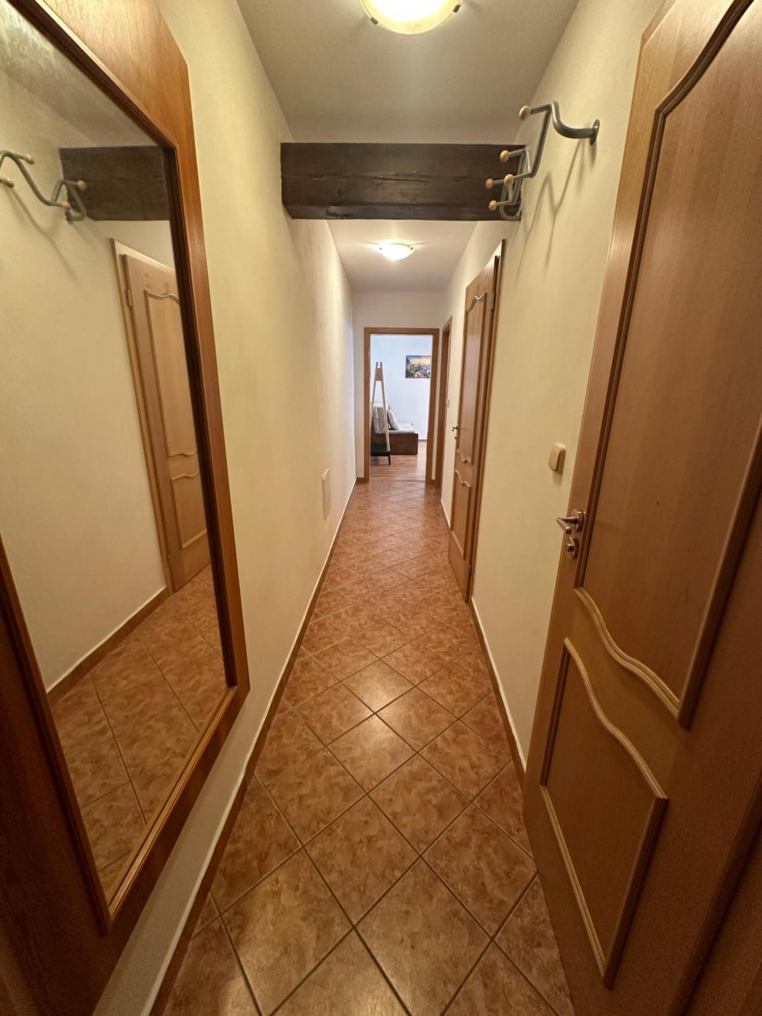 Český Krumlov Pension Rosa מראה חיצוני תמונה