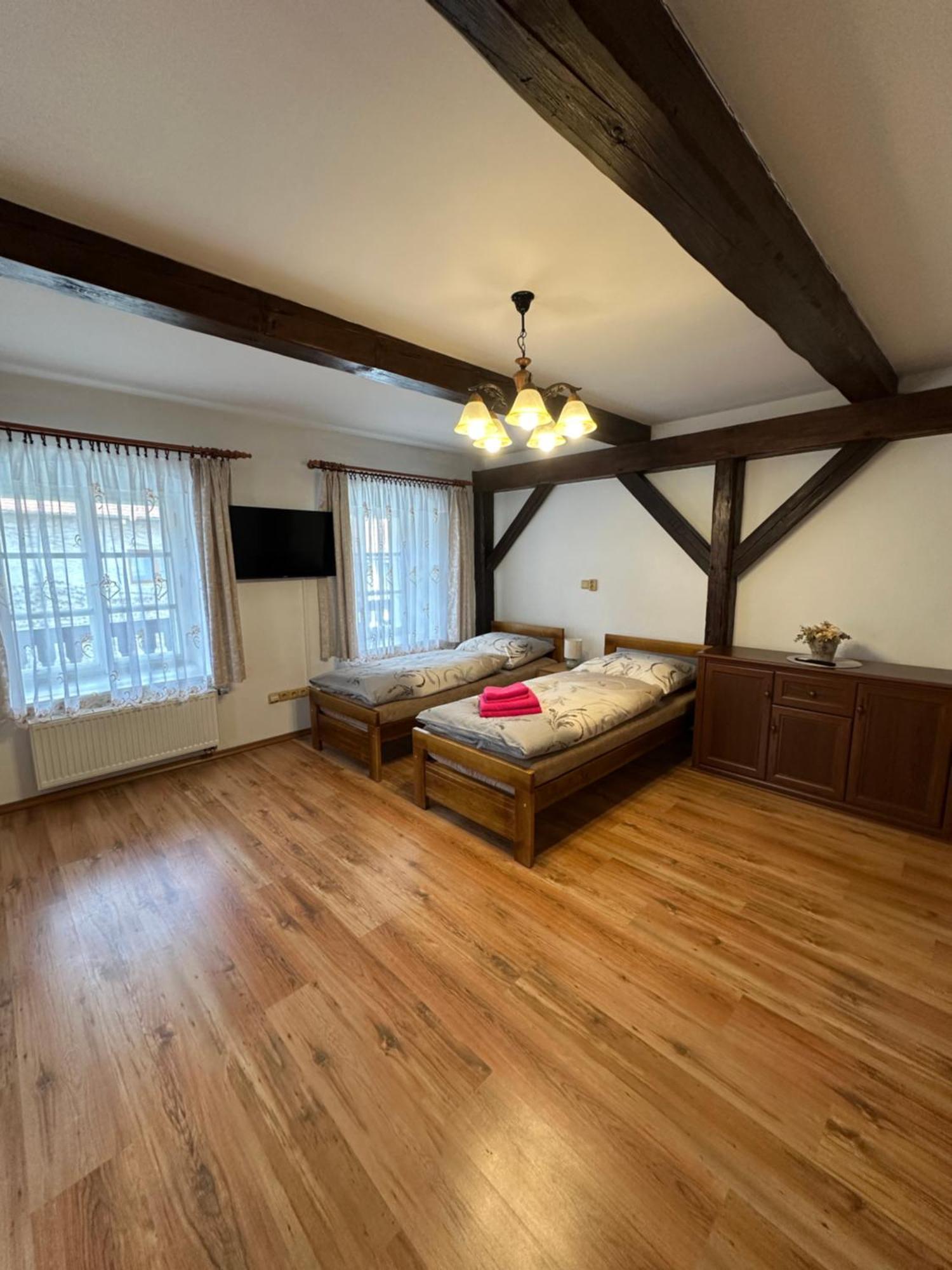 Český Krumlov Pension Rosa מראה חיצוני תמונה