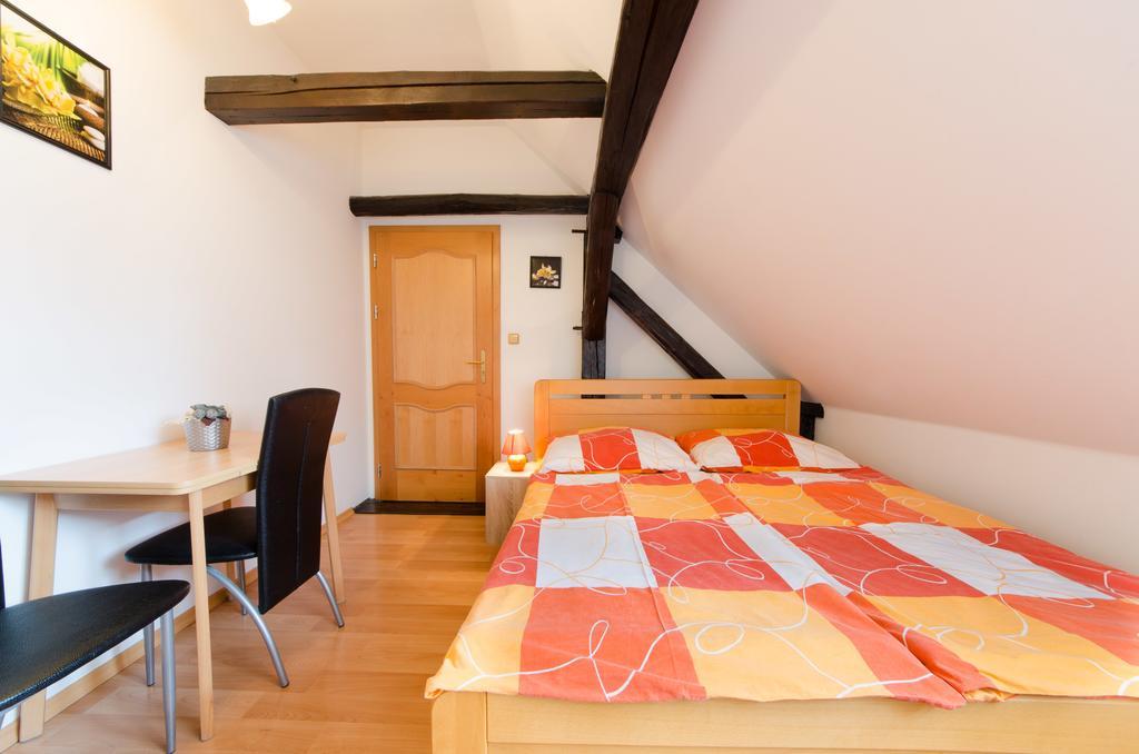 Český Krumlov Pension Rosa חדר תמונה