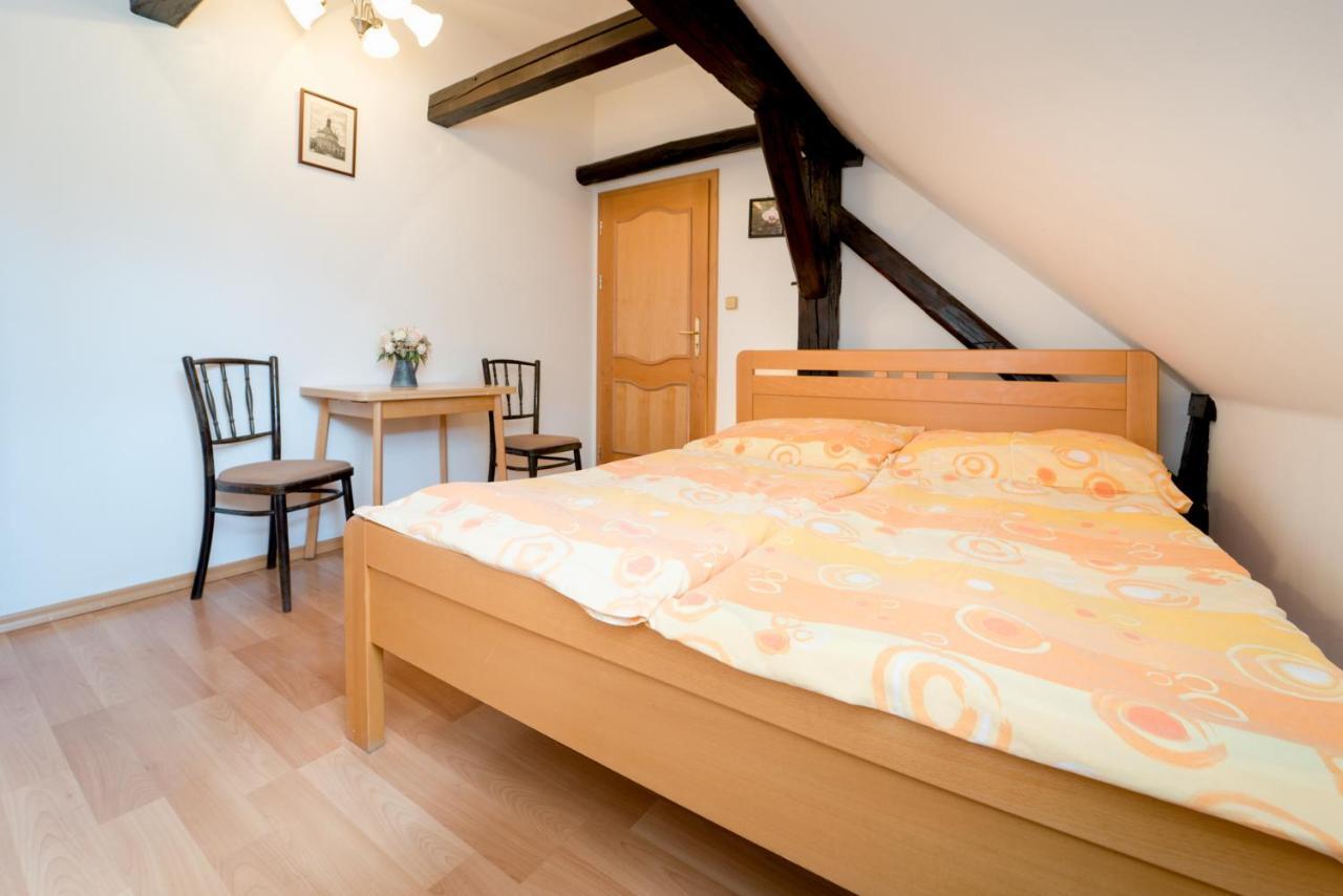 Český Krumlov Pension Rosa מראה חיצוני תמונה