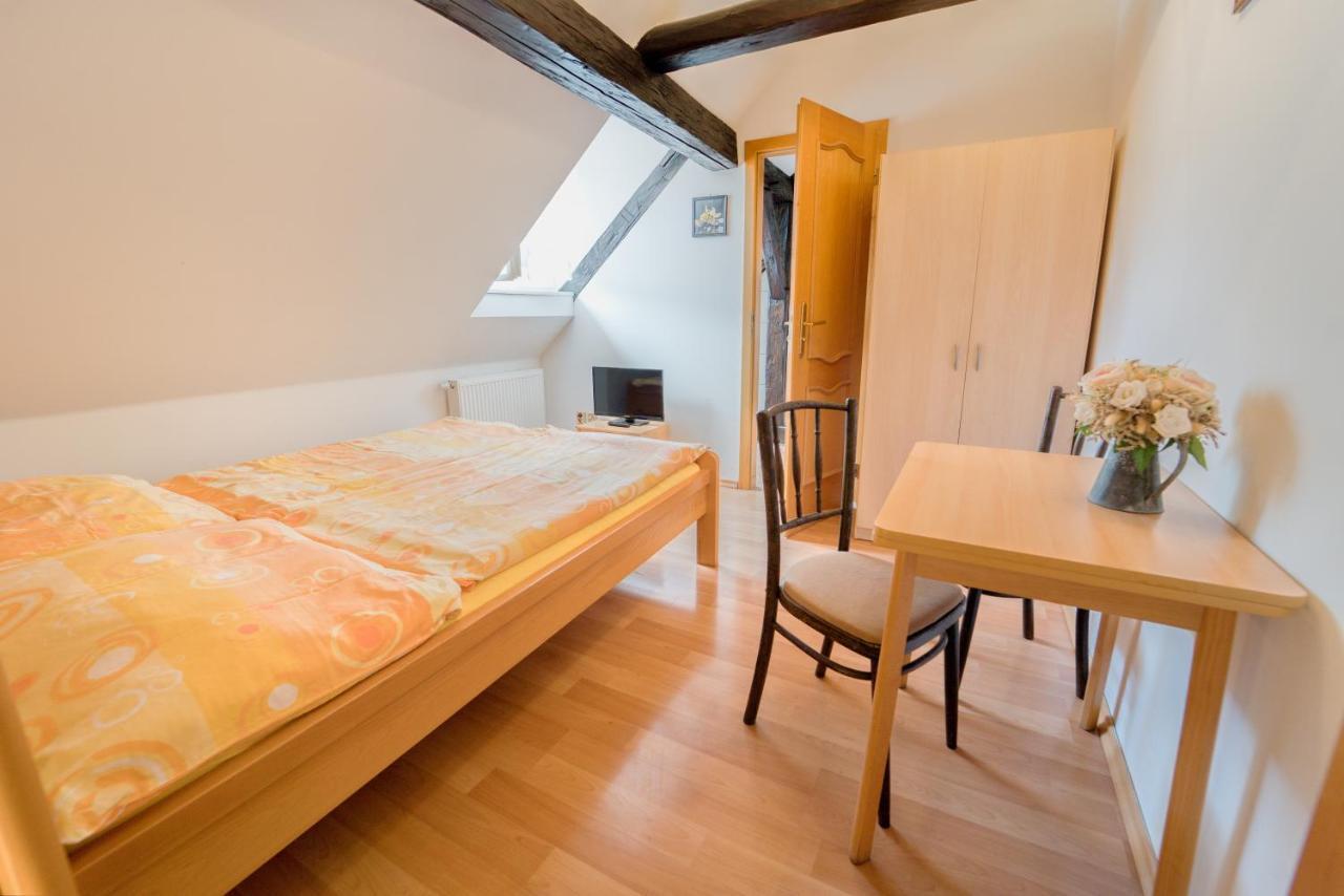Český Krumlov Pension Rosa מראה חיצוני תמונה