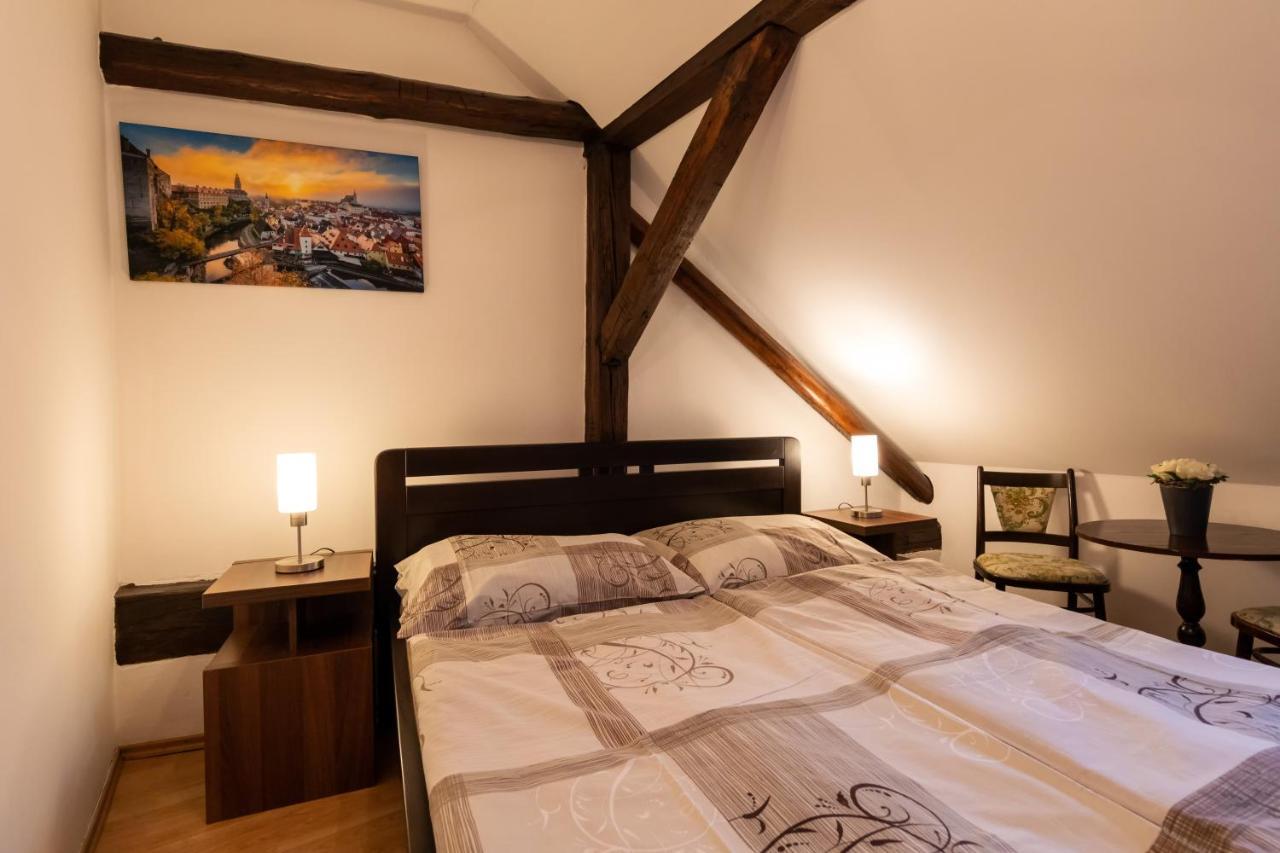 Český Krumlov Pension Rosa מראה חיצוני תמונה