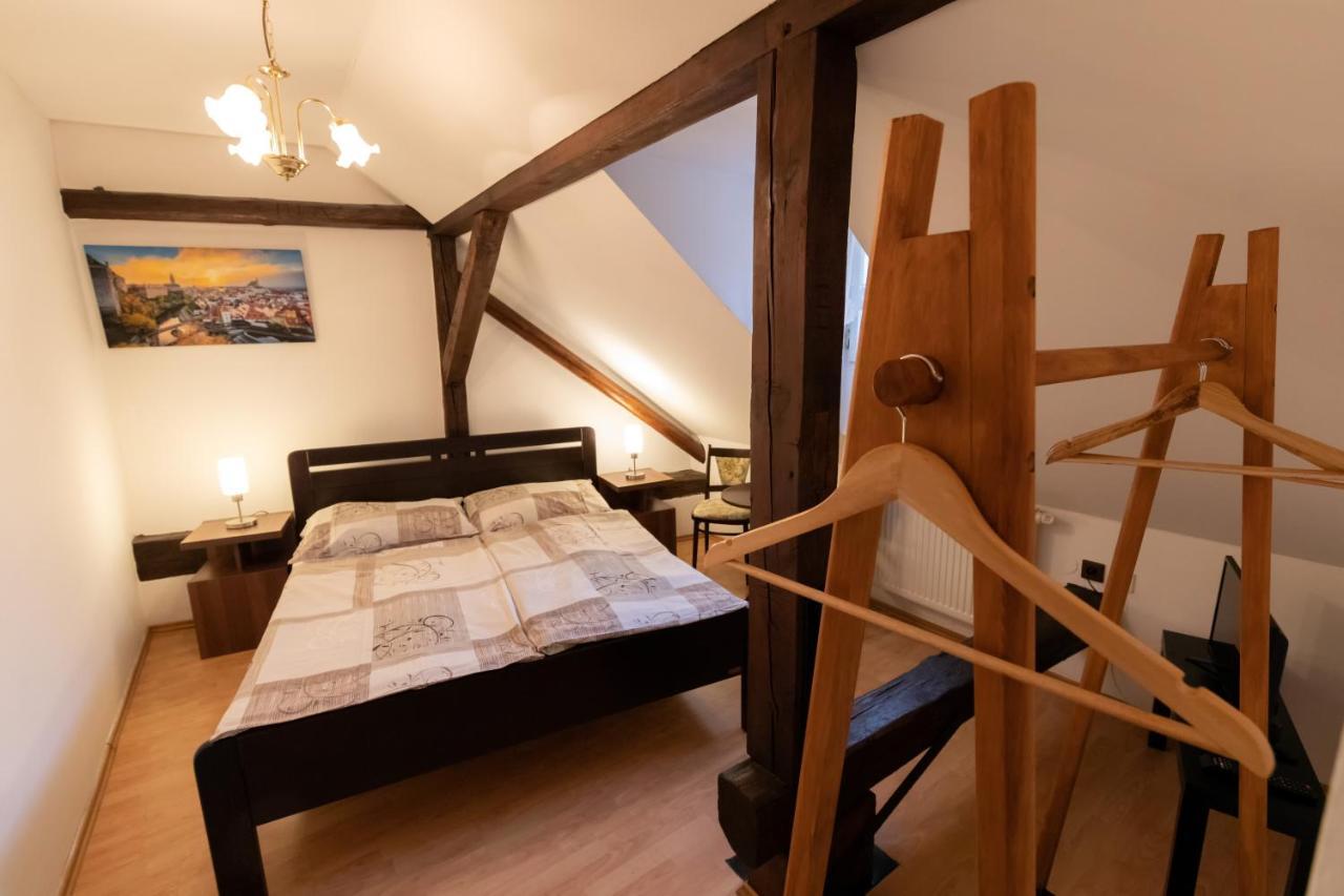 Český Krumlov Pension Rosa מראה חיצוני תמונה