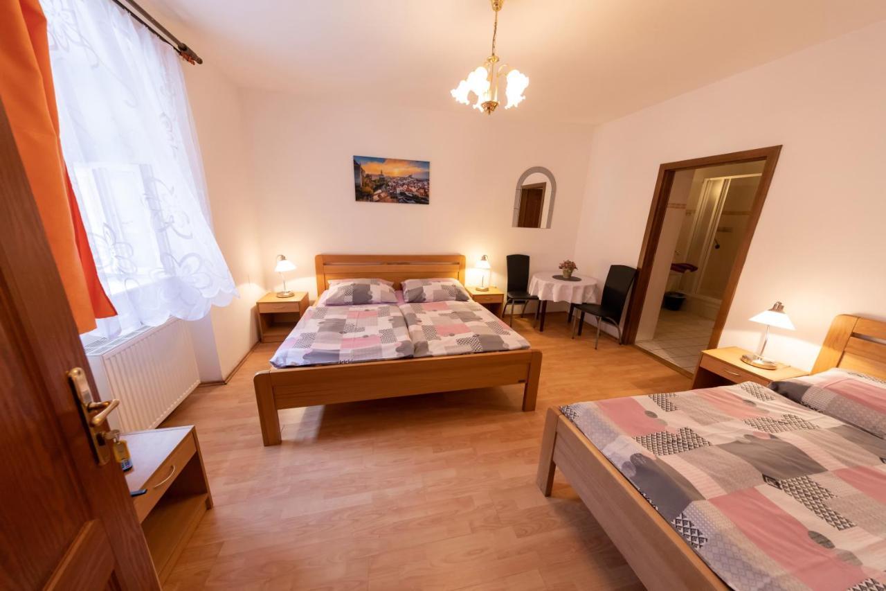 Český Krumlov Pension Rosa מראה חיצוני תמונה