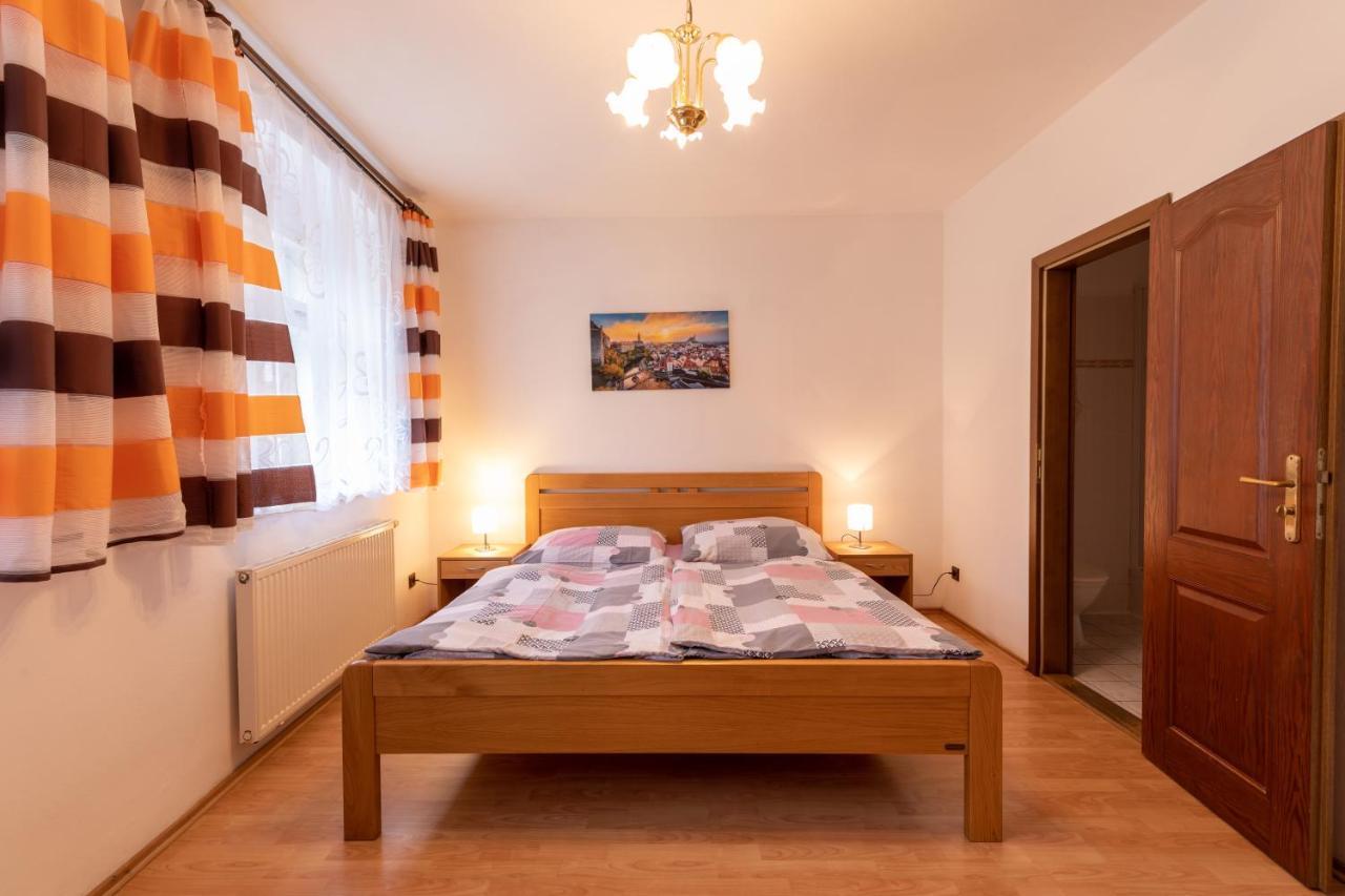 Český Krumlov Pension Rosa מראה חיצוני תמונה