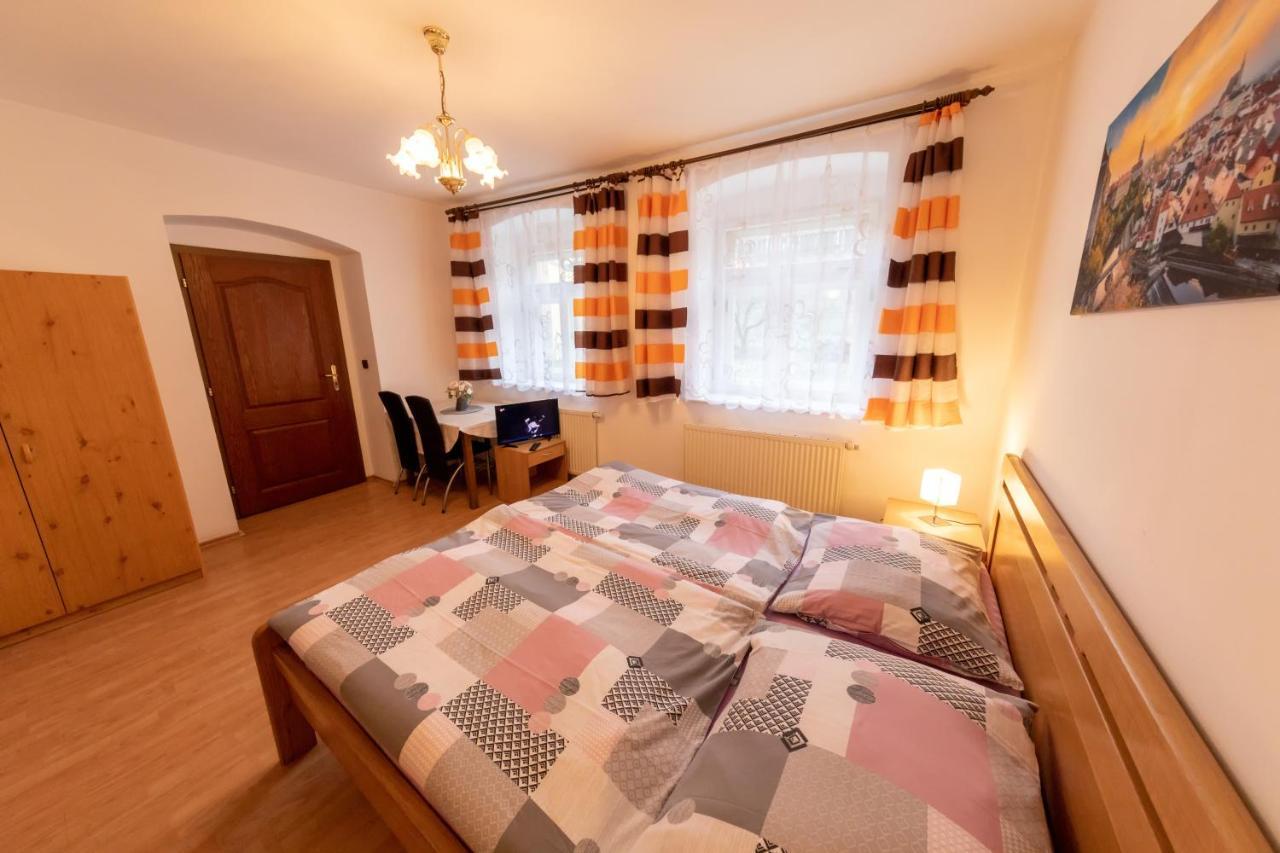 Český Krumlov Pension Rosa מראה חיצוני תמונה