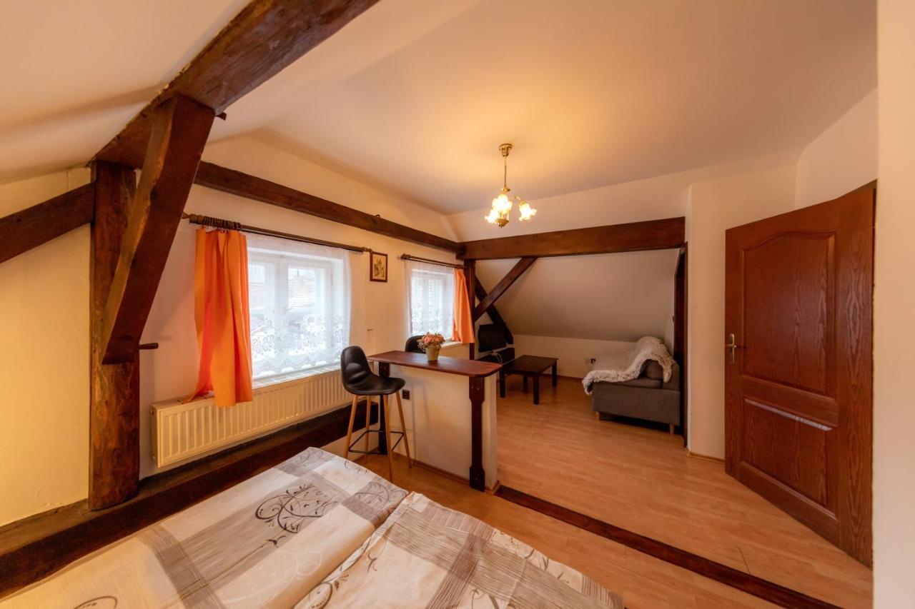 Český Krumlov Pension Rosa מראה חיצוני תמונה