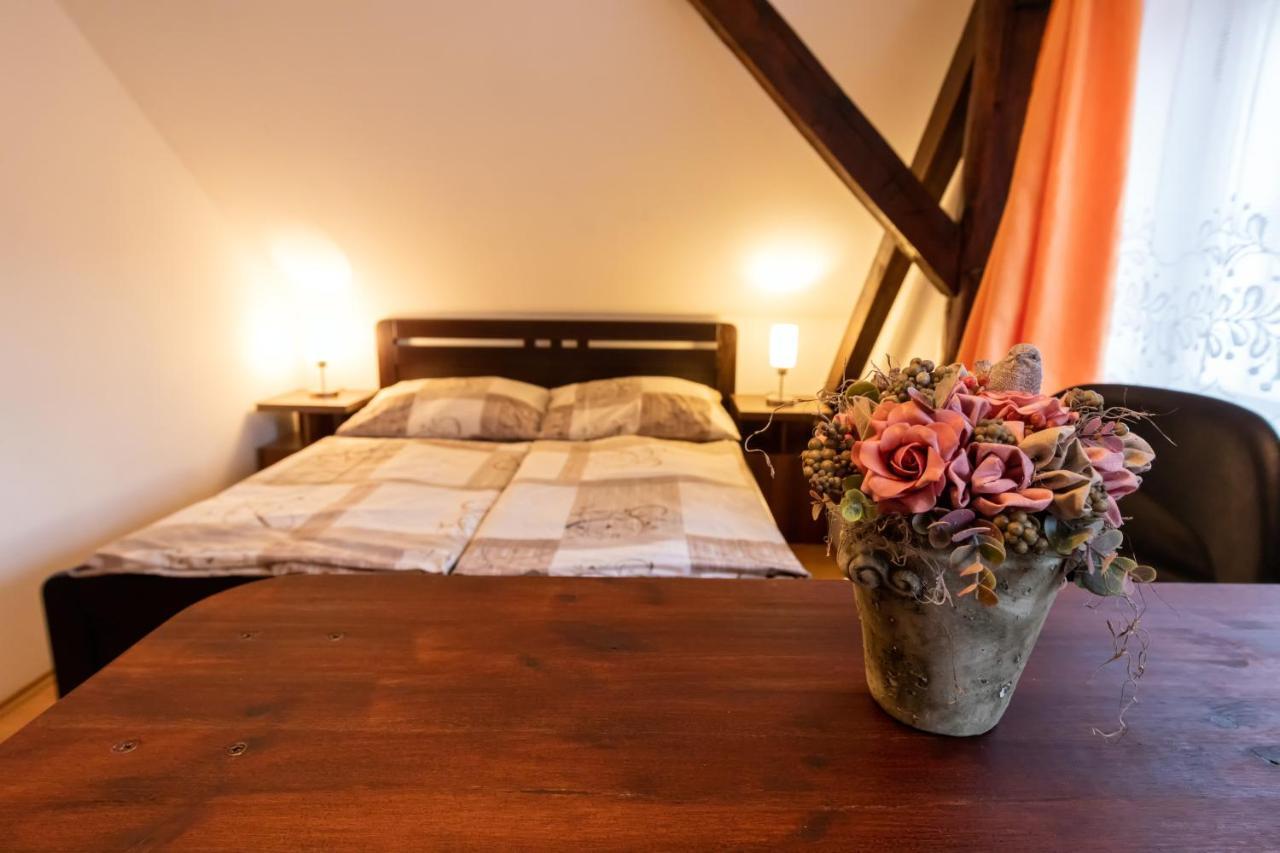 Český Krumlov Pension Rosa מראה חיצוני תמונה