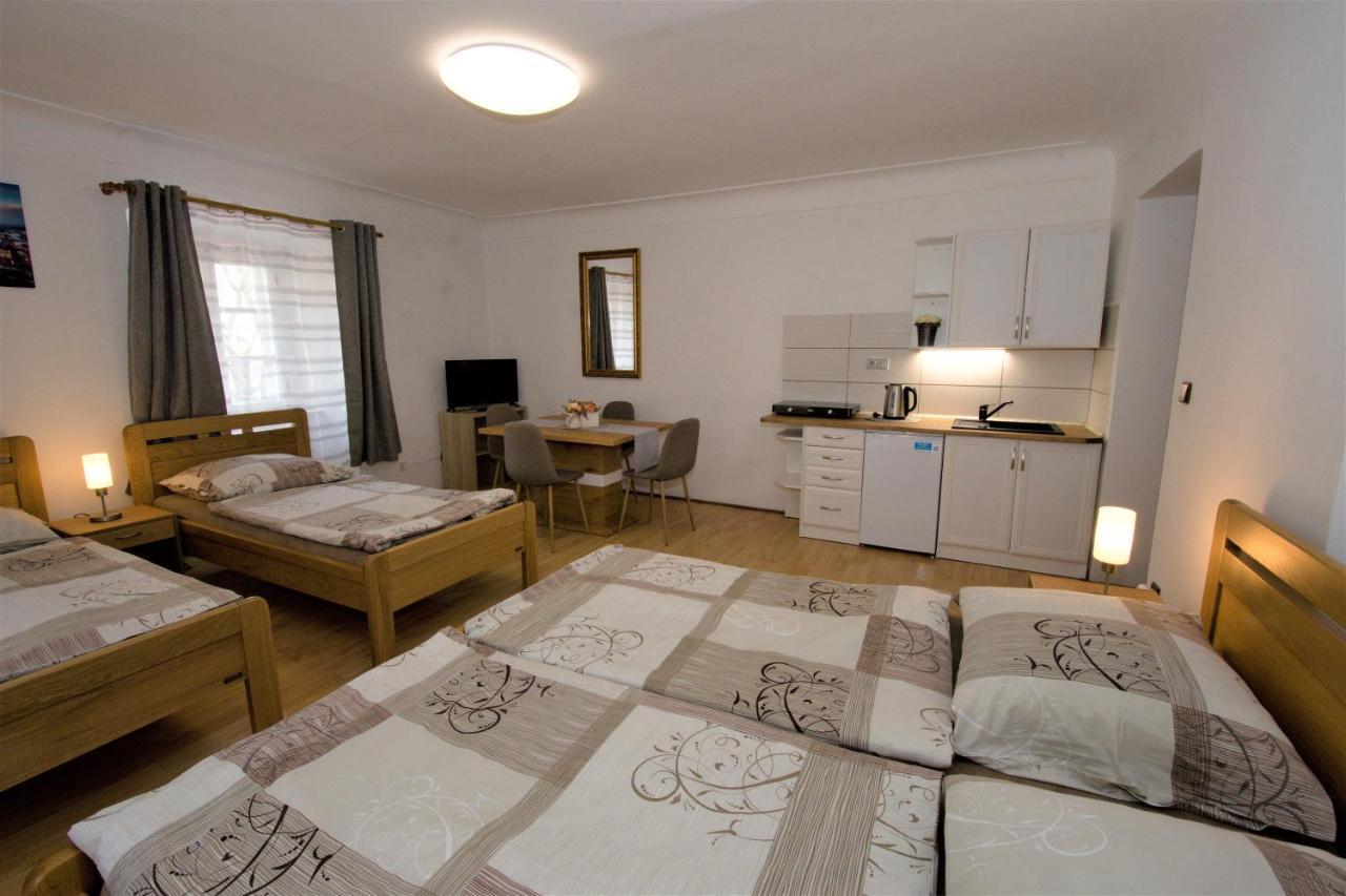Český Krumlov Pension Rosa מראה חיצוני תמונה