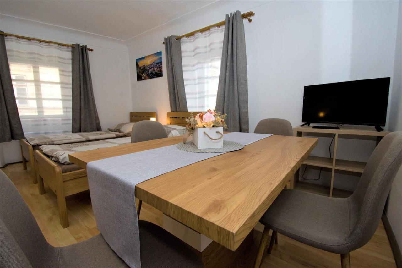 Český Krumlov Pension Rosa מראה חיצוני תמונה