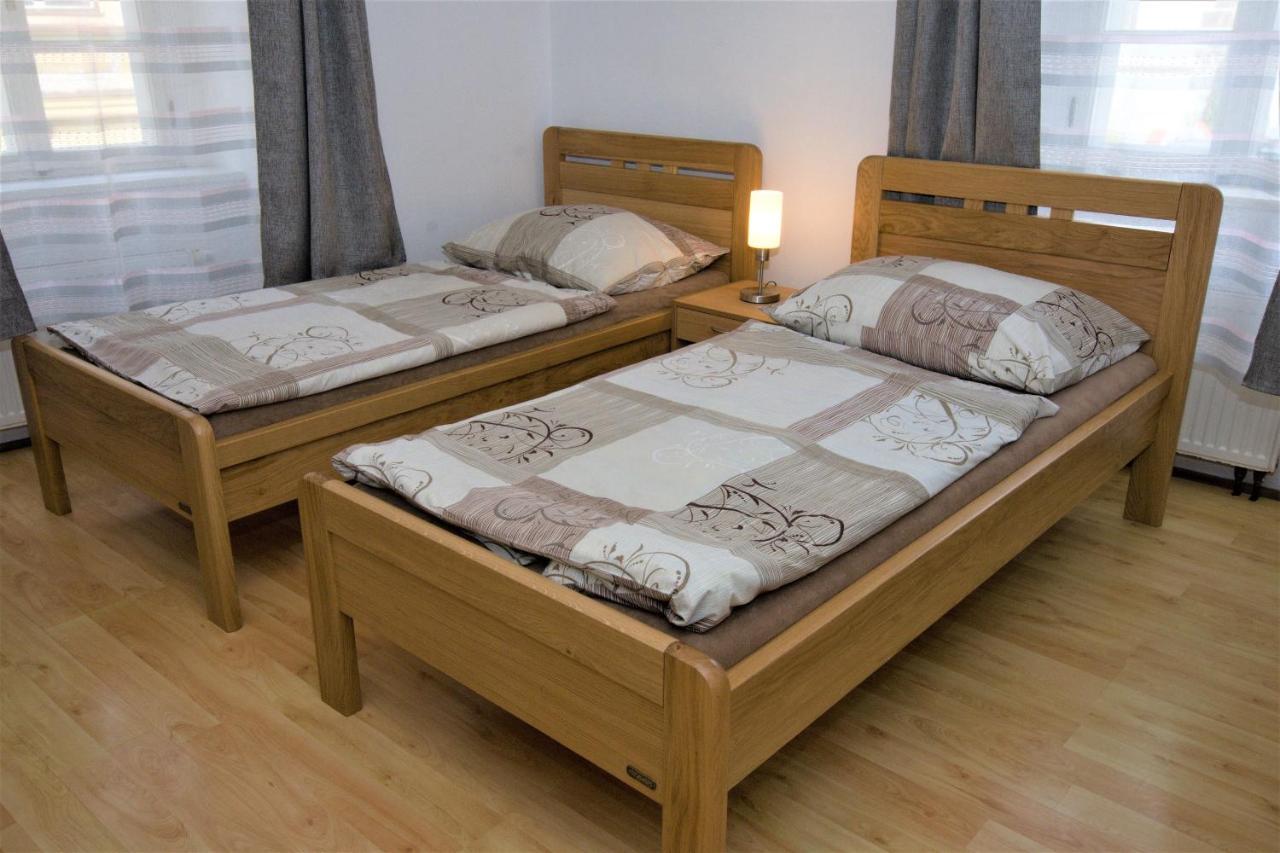 Český Krumlov Pension Rosa מראה חיצוני תמונה